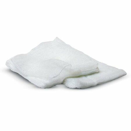 OASIS Non-Woven Gauze Sponges, 2 in. x 2 in., 4-Ply, 8000PK 224CS